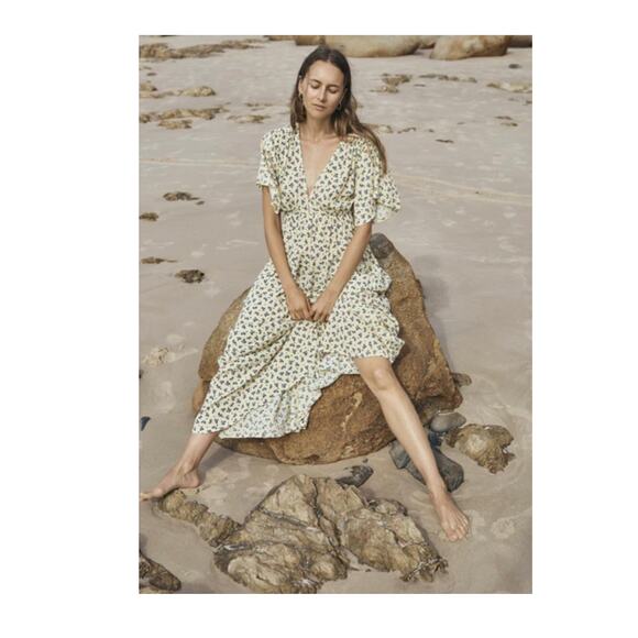 RUE STIIC ELLIS MAXI DRESS - Picture 2 of 14